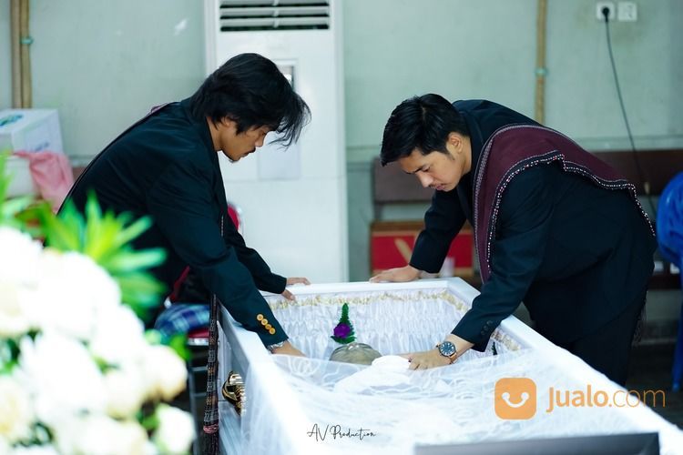 Jasa Foto Dan Video Acara Pemakaman Di Rumah Duka Jabar Agung
