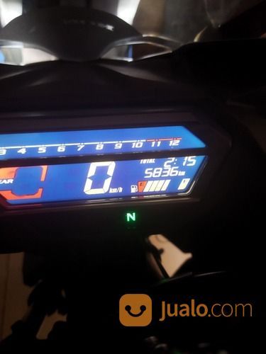 Cbr 150r Facelift Hitam Orange Edisi 2019