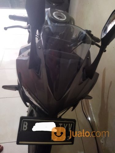 Cbr 150r Facelift Hitam Orange Edisi 2019