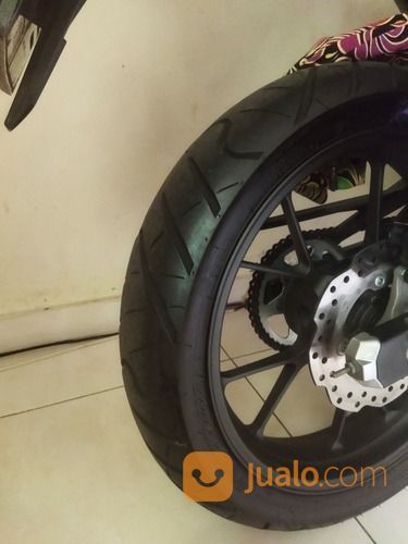 Cbr 150r Facelift Hitam Orange Edisi 2019