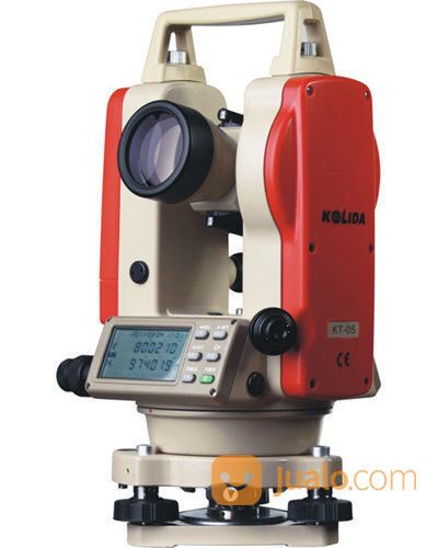 Harga Terjngkau // Digital Theodolite Kolida KT 02L ( Laser )