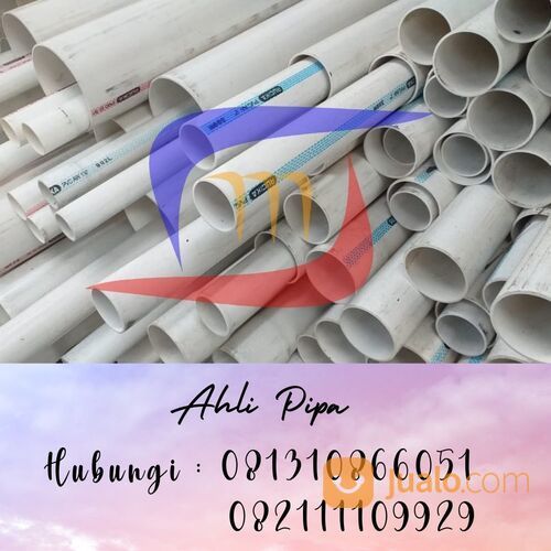 READY PIPA PVC RUCIKA AWD PANJANG 4 METER