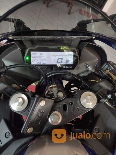 YAMAHA R15 V3 TH 2018 SIAP GAS POL