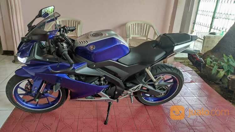 YAMAHA R15 V3 TH 2018 SIAP GAS POL