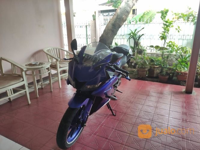 YAMAHA R15 V3 TH 2018 SIAP GAS POL