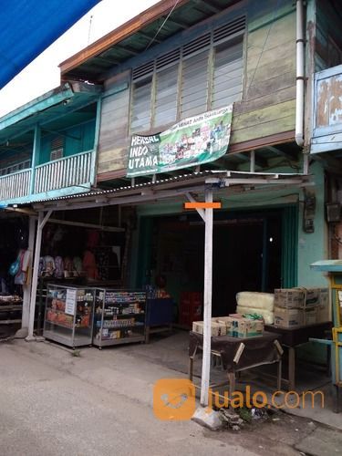 Ruko Di Pasar Gumawang, Belitang, OKU Timur