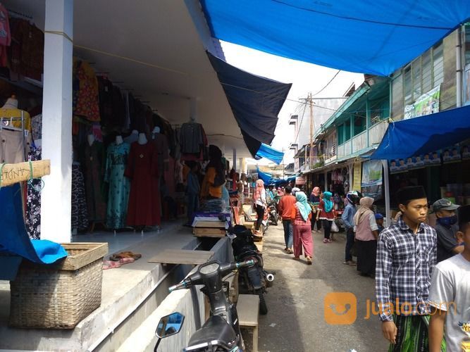 Ruko Di Pasar Gumawang, Belitang, OKU Timur