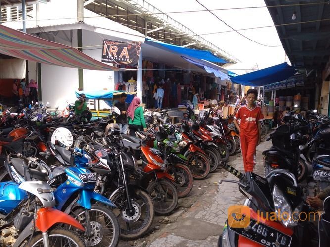 Ruko Di Pasar Gumawang, Belitang, OKU Timur