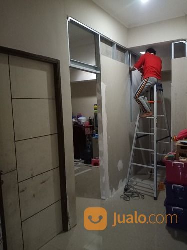 Jasa Pasang Partisi Ruangan Wilayah Surabaya-Gresik