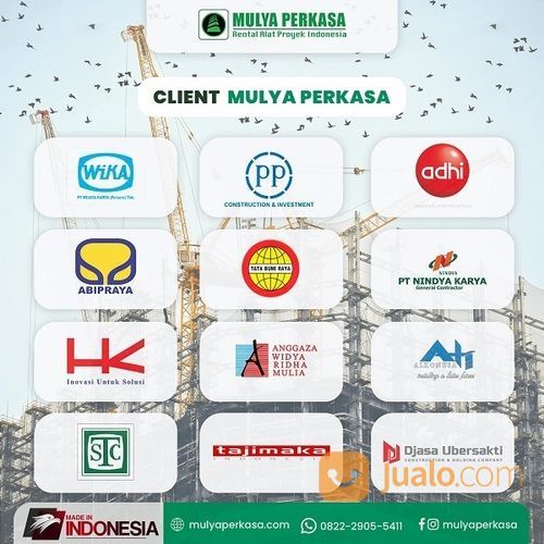 Sewa Lift Barang Trenggalek | Sewa Lift Material Proyek