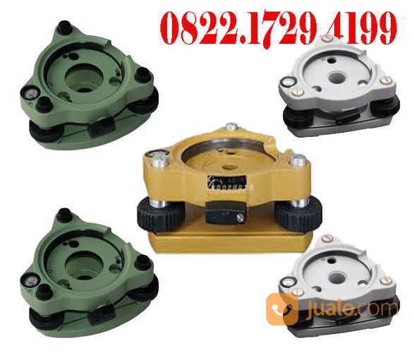 Tribach Untuk Theodolite, Waterpass Atau Total Station