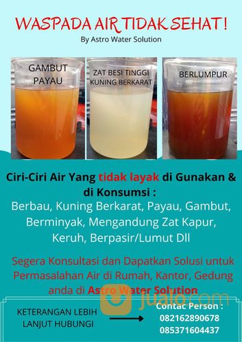 FILTER AIR DI MEDAN | SARINGAN AIR DI MEDAN | TREATMENT AIR DI MEDAN | GARANSI 5 TAHUN