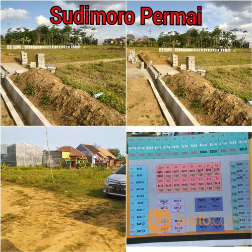 Tanah Kavling Turen Sudimoro