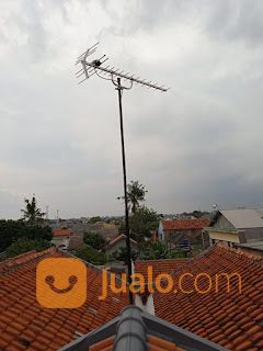 AGEN PASANG ANTENA TV KRANJI || BEKASI