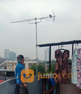 AGEN PASANG ANTENA TV KRANJI || BEKASI