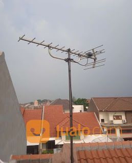 AGEN PASANG ANTENA TV KRANJI || BEKASI