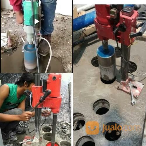 Sewa Coring Sidoarjo / Plong Beton