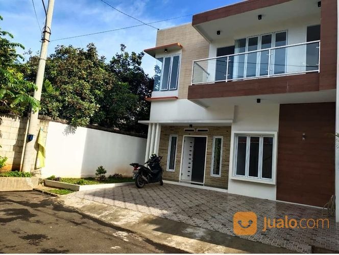 Rumah Cluster Raisan Residence Jagakarsa Jakarta Selatan