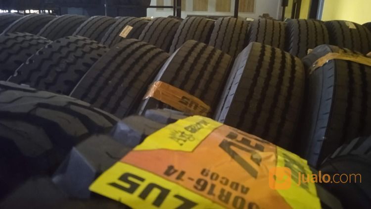 Ban Truk 750-16 Apollo Endurace LD Mungkid Muntilan Magelang Borobudur Salaman Yogyakarta