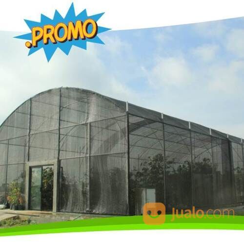 Paranet Kualitas Terbaik Bisa Untuk Greenhouse Dan Lapangan