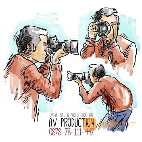 Jasa Foto & Video Acara Wedding MUrah Di BSD, Bintaro, Depok, Jakarta