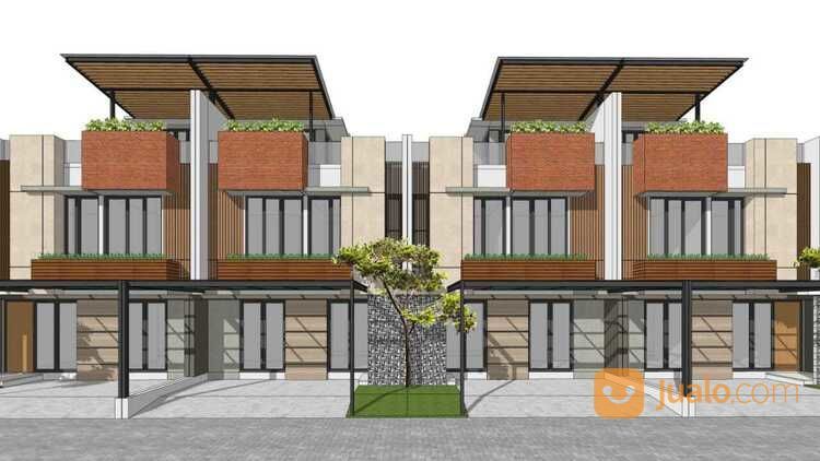 Rumah Baru The Emeralda Resort 2 Lantai 400jutaan Di Padalarang Dekat Tol Padalarang