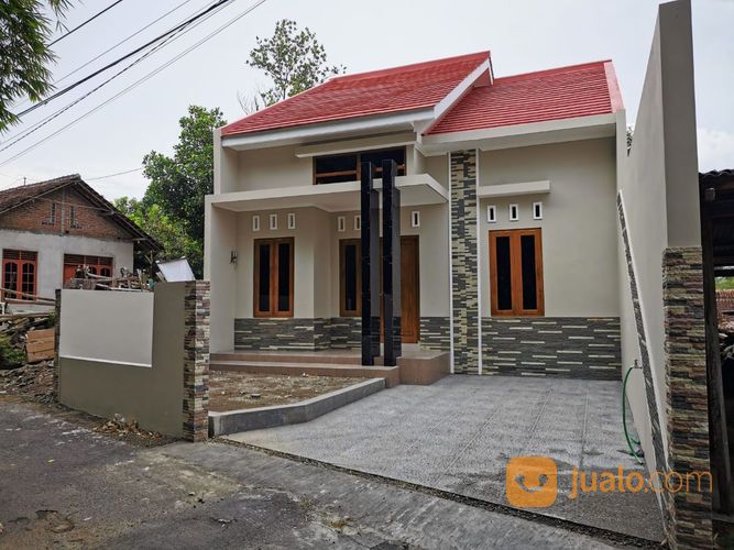 Rumah Baru Jl Randu, Mejing Wetan, Gamping, Sleman