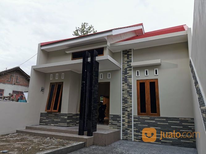 Rumah Baru Jl Randu, Mejing Wetan, Gamping, Sleman