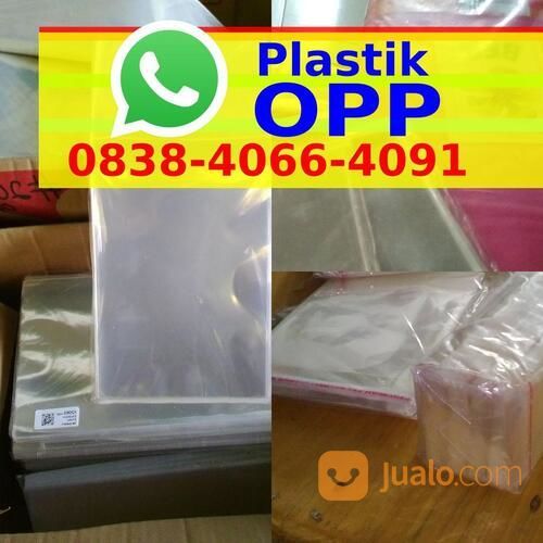 Plastik Opp Roll Surabaya