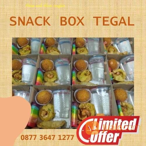 Harga Nasi Kotak Orang Selamatan Kecamatan Brebes, Kabupaten Brebes, Provinsi Jawa Tengah