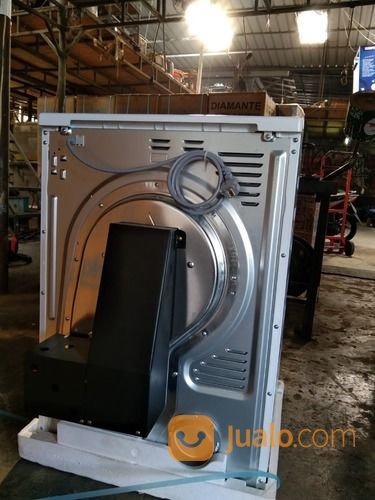 Mesin Pengering Beko 8kg Konversi Luar