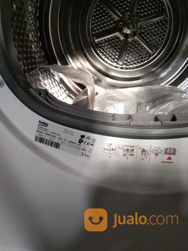 Mesin Pengering Beko 8kg Konversi Luar