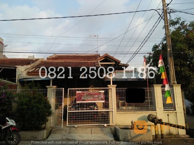 RUMAH KOMP BUKIT PERMATA CIMAHI, LOKASI STRATEGIS, POSISI HOOK