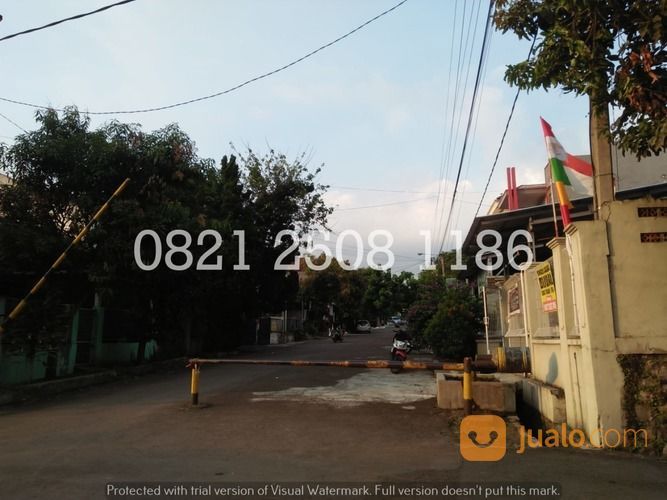 RUMAH KOMP BUKIT PERMATA CIMAHI, LOKASI STRATEGIS, POSISI HOOK