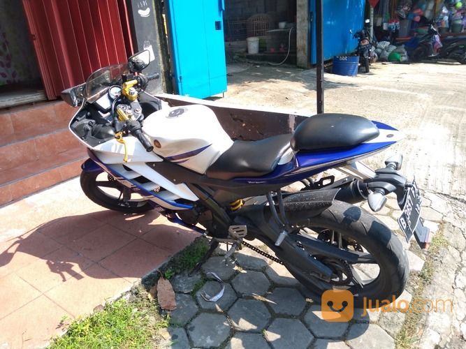 Yamaha R15 Second Pajak Hidup
