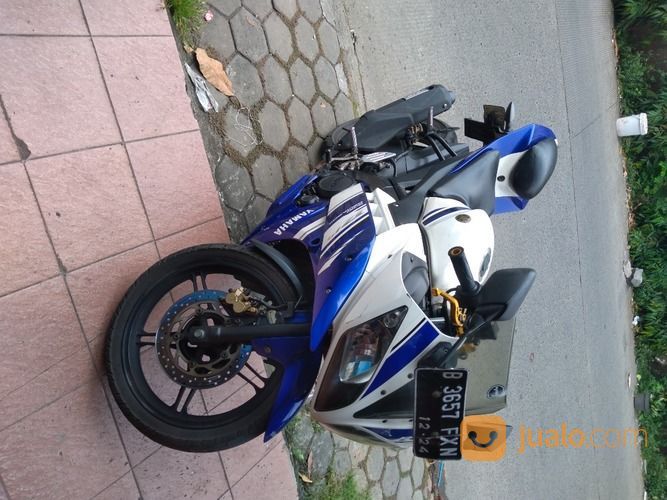Yamaha R15 Second Pajak Hidup