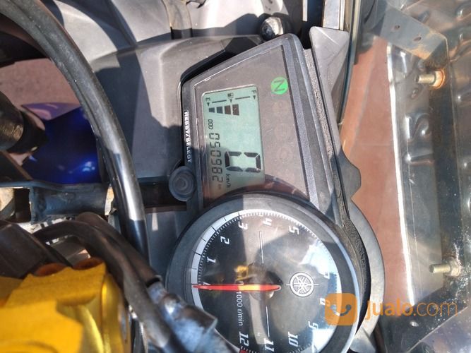 Yamaha R15 Second Pajak Hidup