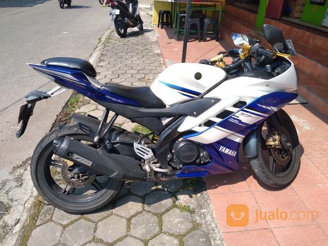 Yamaha R15 Second Pajak Hidup