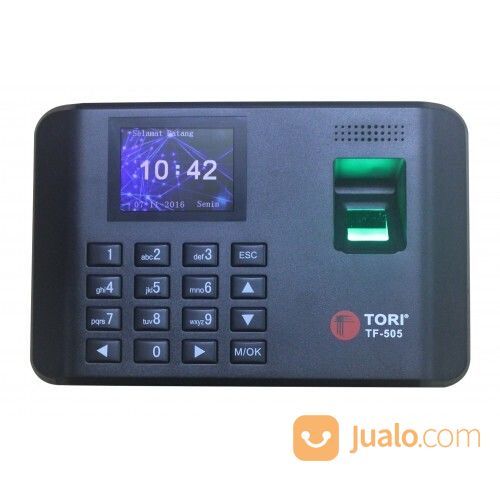 PROMAXI PX-6200 - Mesin Absen/Absensi Karyawan/Check Lock