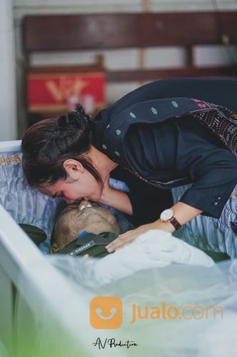 Jasa Foto Dan Video Acara Pemakaman Secara Islam Dan Kristen