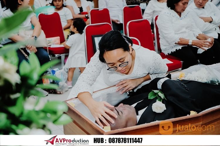 Jasa Foto Dan Video Acara Pemakaman Secara Islam Dan Kristen