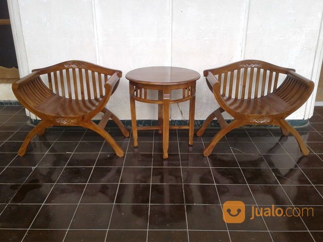 Kursi Teras Set Modern Asri Fof89