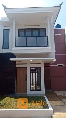 Townhouse Jimbaran Premiere Lokasi Sawangan Depok Jawa Barat