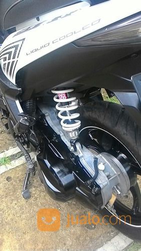 Yamaha Xeon GT 125 Eagle Eyes CW Injection 2014