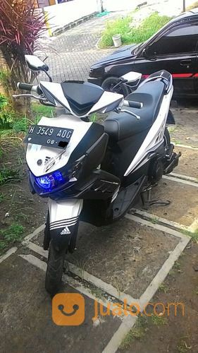 Yamaha Xeon GT 125 Eagle Eyes CW Injection 2014