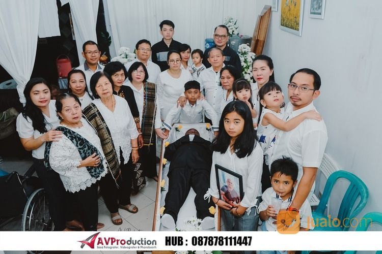 Jasa Foto & Video Acara Pemakaman Di Cikini, Cibubur, Jakarta, Bekasi