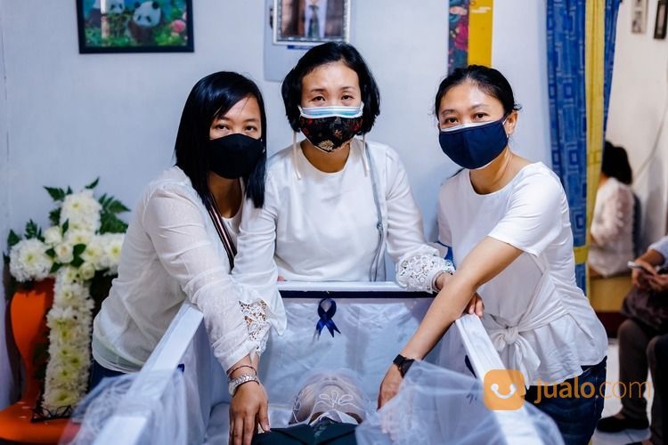 Video Dan Foto Acara Adat Batak, Pemakaman, Ibadah Tutup Peti