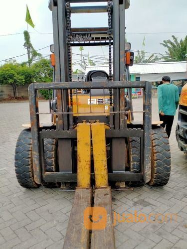 Sewa Forklift Daan Mogot 081282428686