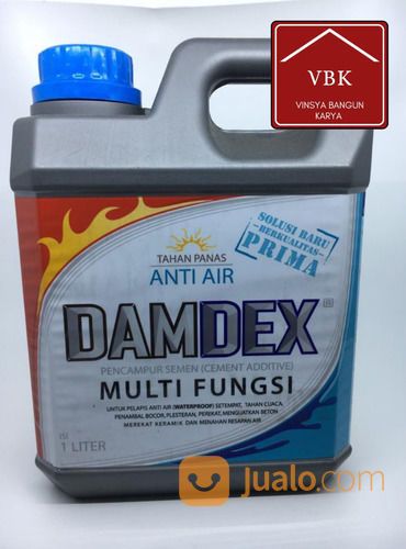 DAMDEX MULTIFUNGSI 1 LITER