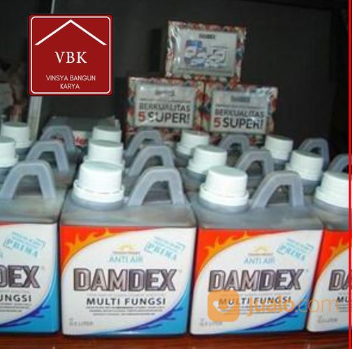 DAMDEX MULTIFUNGSI 1 LITER
